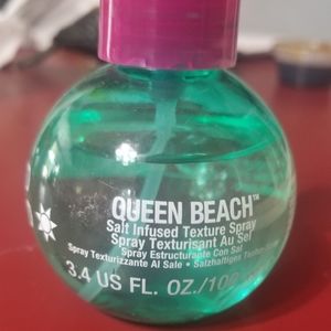 queen beach bed head spray